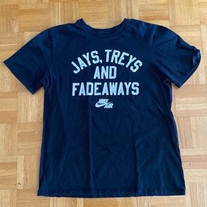 Nike Air Tee. Size large
